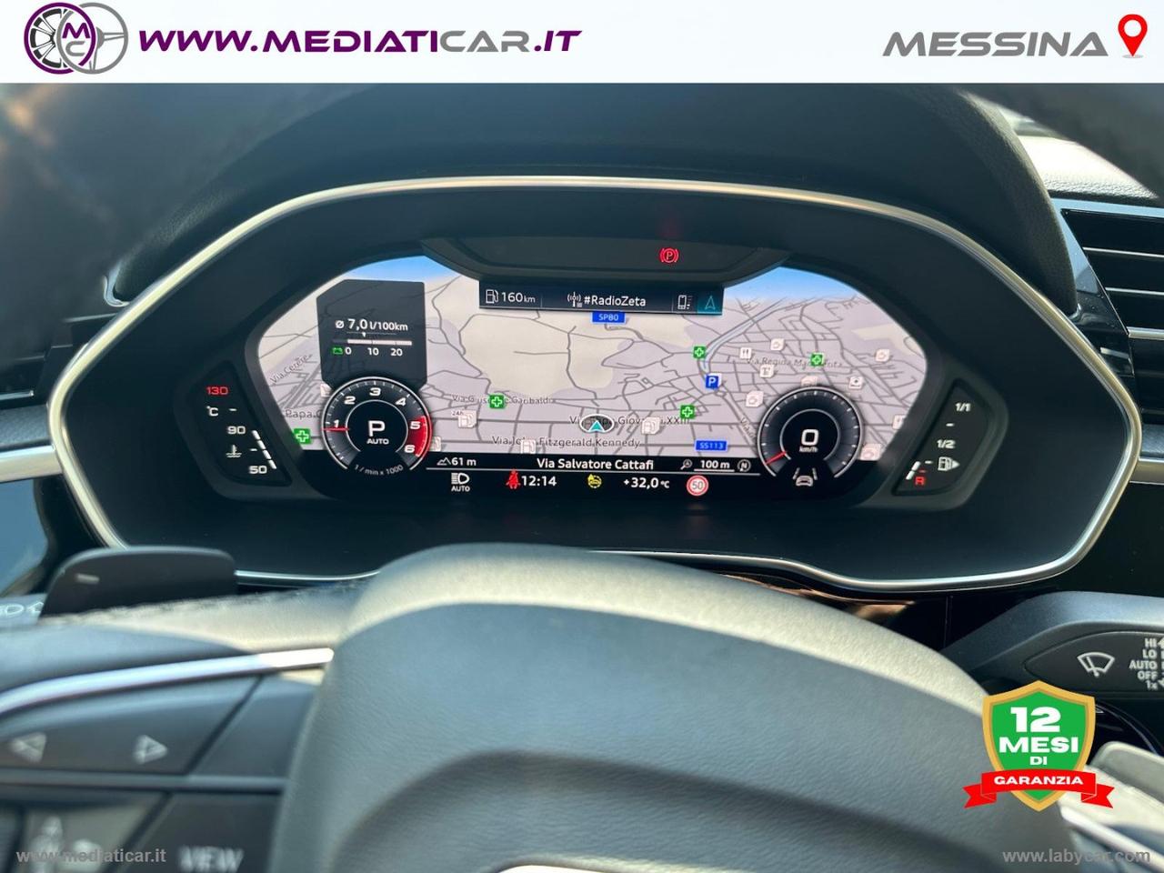 AUDI Q3 SPB 35 TDI S tronic