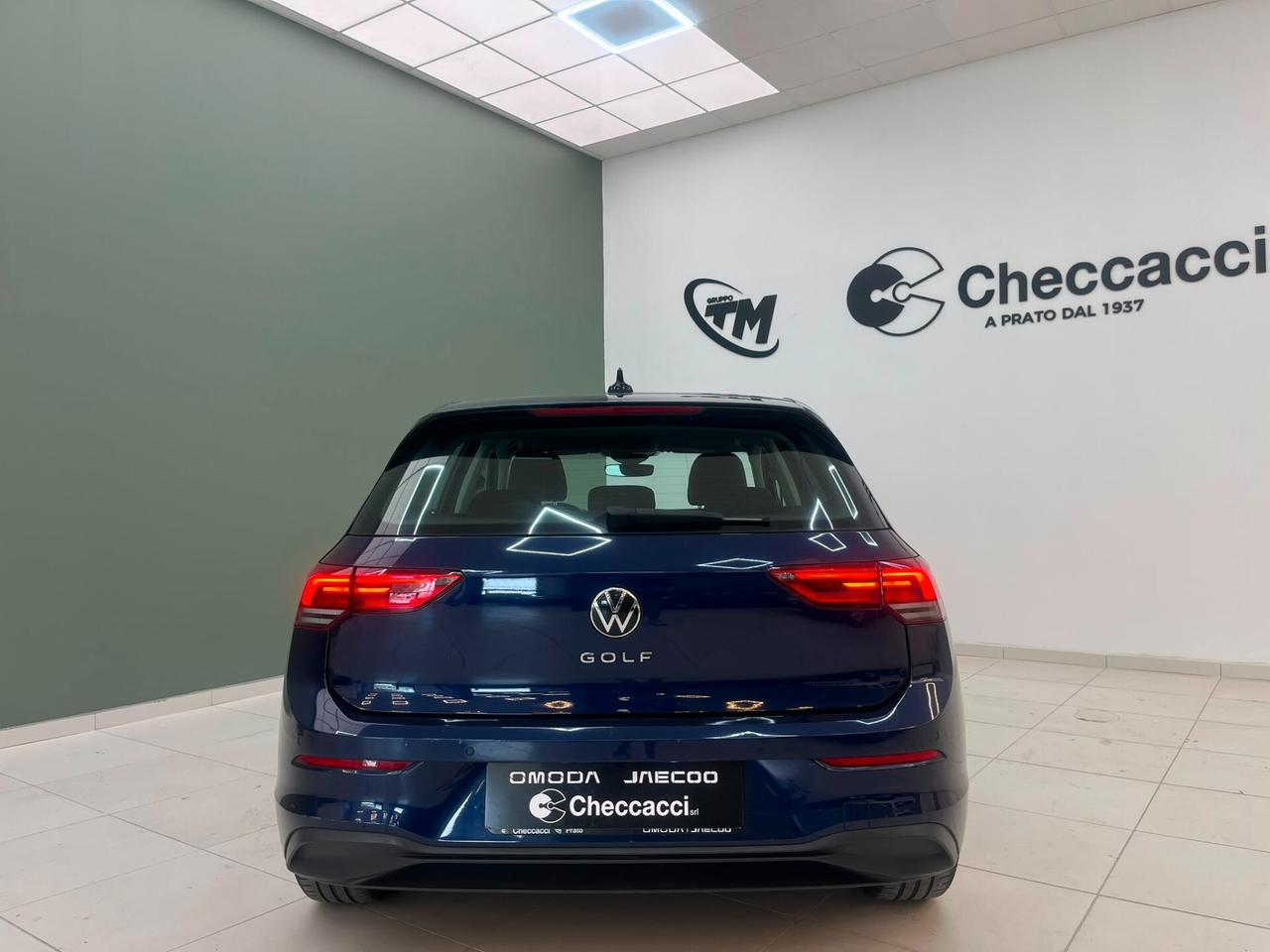 Volkswagen Golf, VIII 2021 1.0 tsi evo Life 110cv *IVA ESPOSTA*