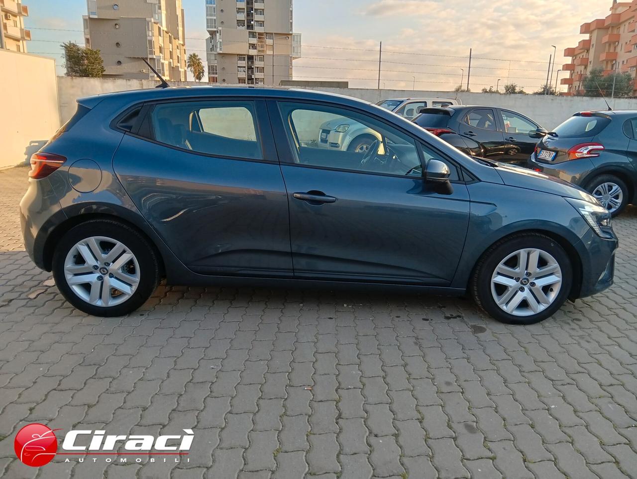 Renault Clio TCe 100 CV GPL 5 porte Zen