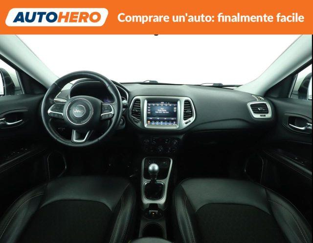 JEEP Compass 1.6 Multijet II 2WD Longitude