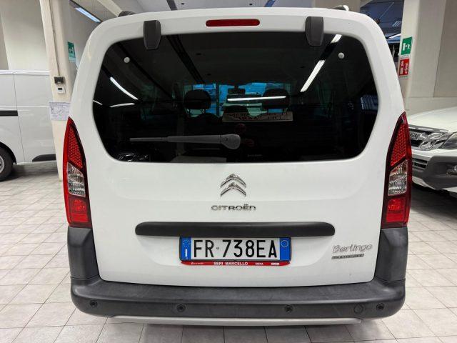 CITROEN Berlingo Multispace BlueHDi 100 Feel