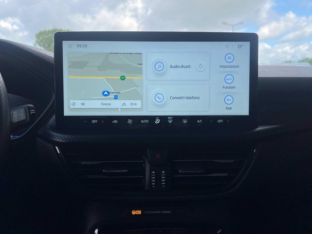 FORD Kuga 2.5 phev ST-Line 2wd 243cv auto del 2025