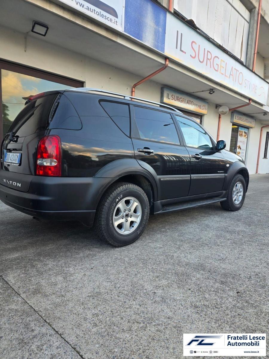 SSANGYONG - Rexton II 2.7 xdi Plus2