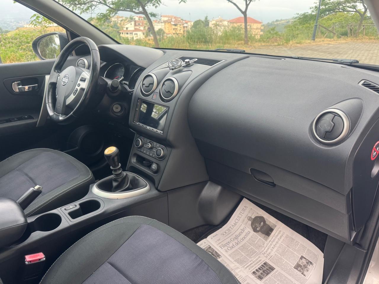 Nissan Qashqai+2 1.5 dCi TETTO 7Posti 2014