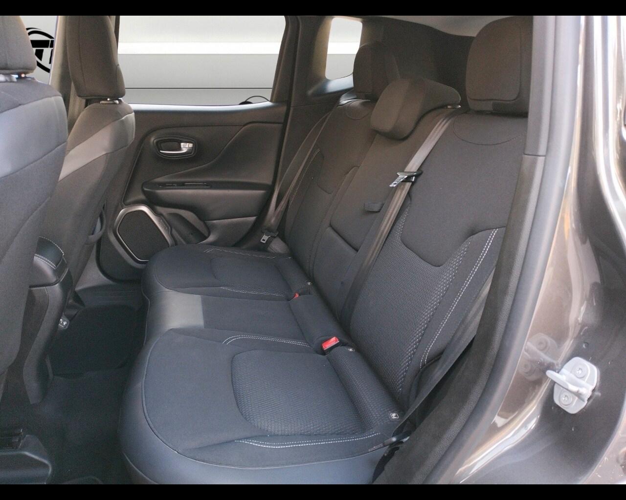 JEEP Renegade Renegade 1.6 Mjt DDCT 120 CV Limited