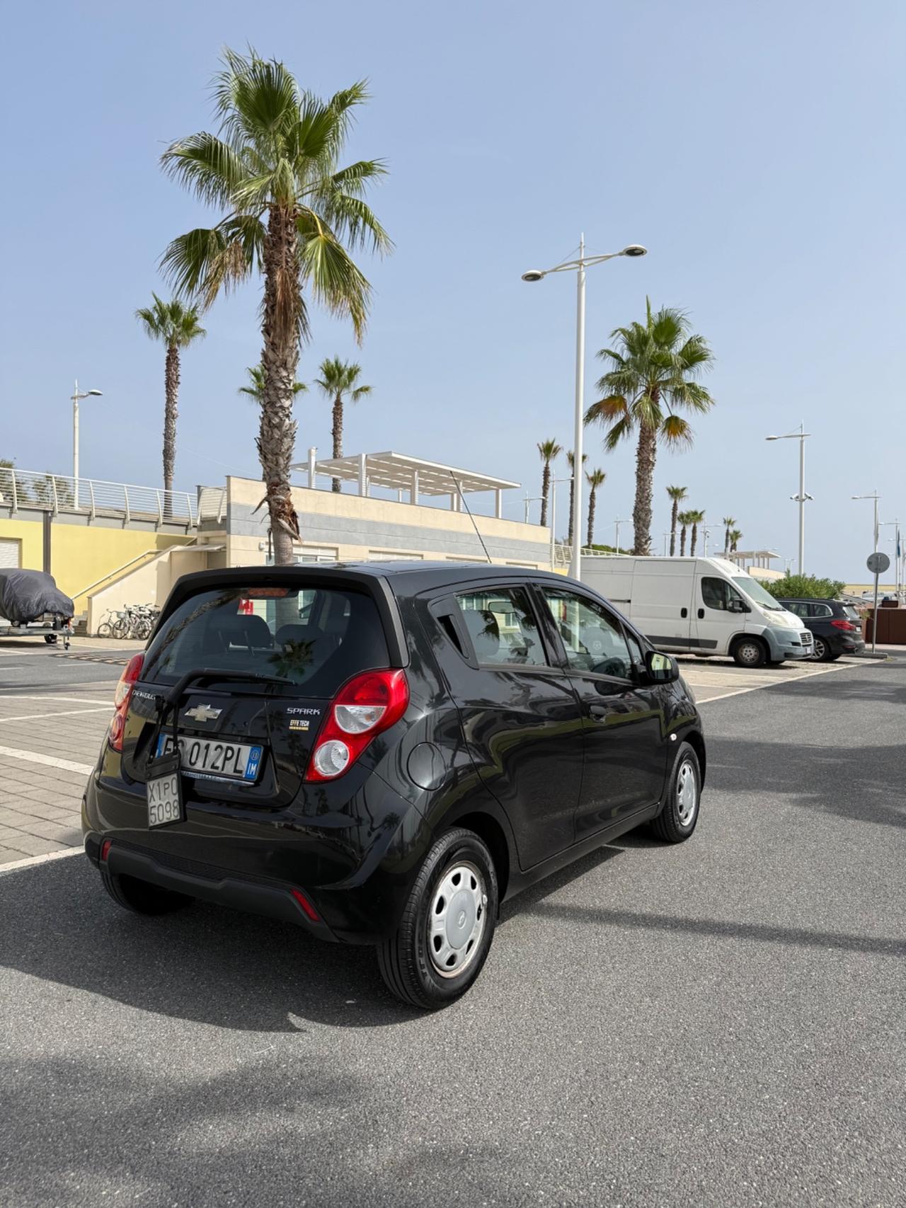 Chevrolet Spark 1.0 LS GPL