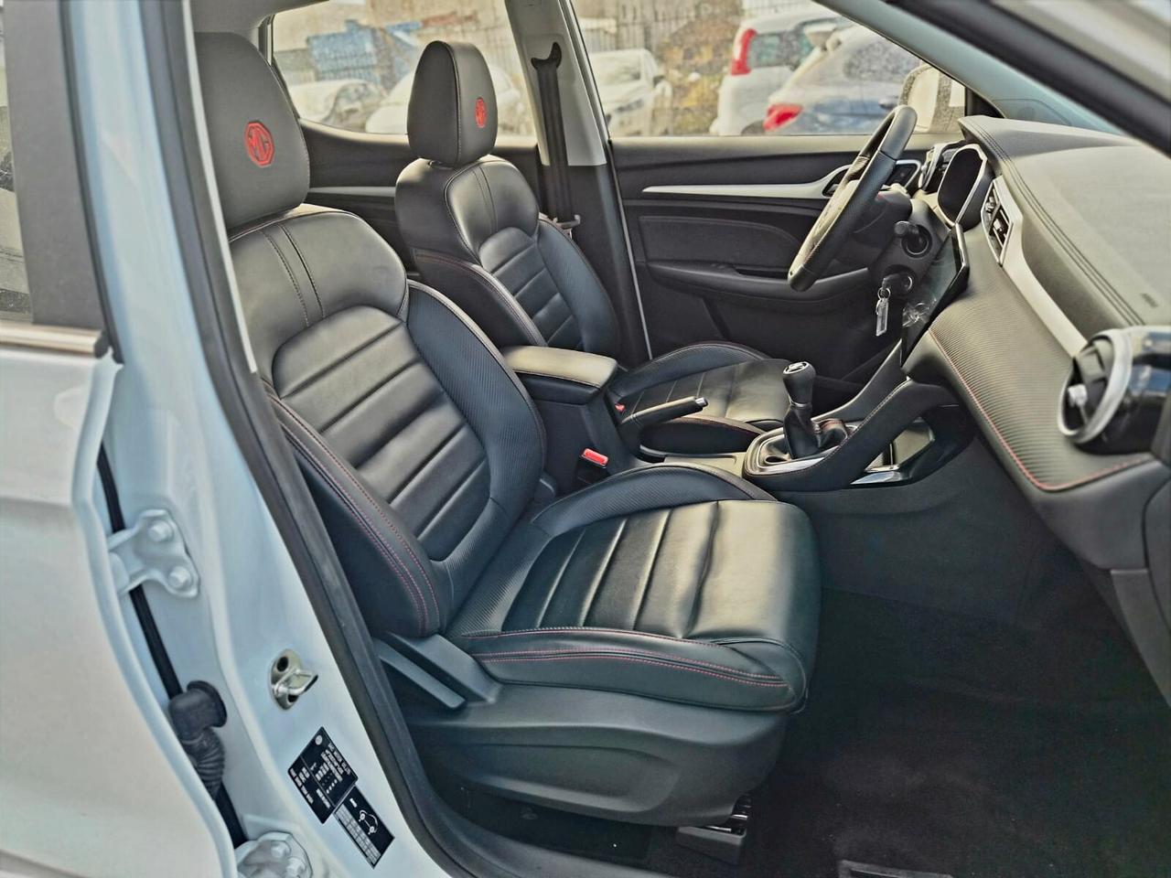 Mg ZS 1.5 VTi-tech Luxury