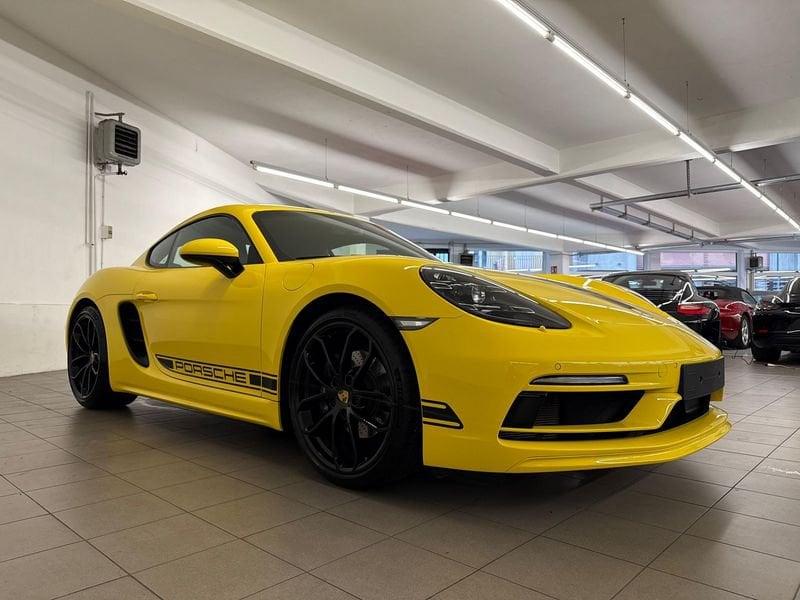 Porsche 718 2.0 Cayman Style Edition