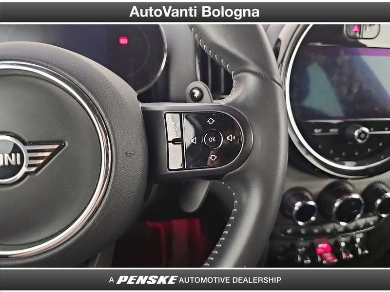 MINI Mini Countryman F60 Mini 2.0 Cooper SD Yours Countryman ALL4