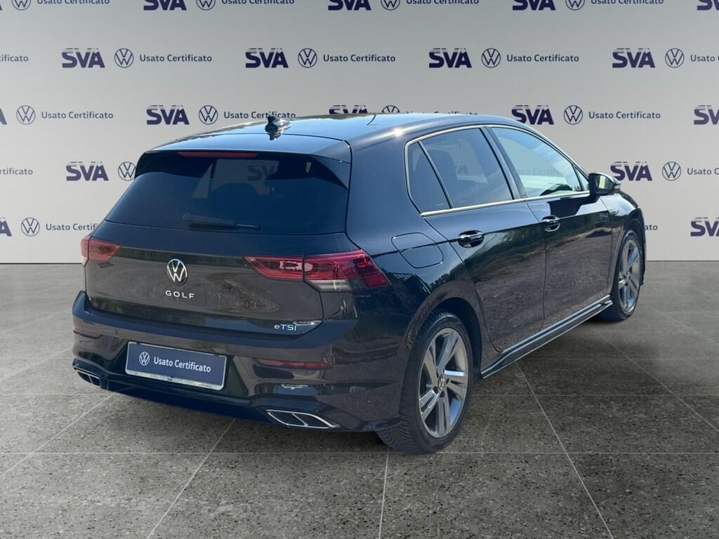 Volkswagen Golf 1.5 etsi 130CV DSG R-Line (MHEV)