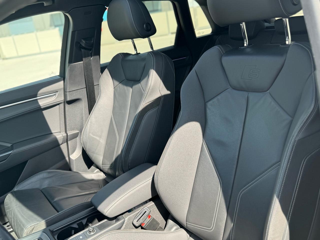 Audi Q3 35 TDI S tronic S line edition