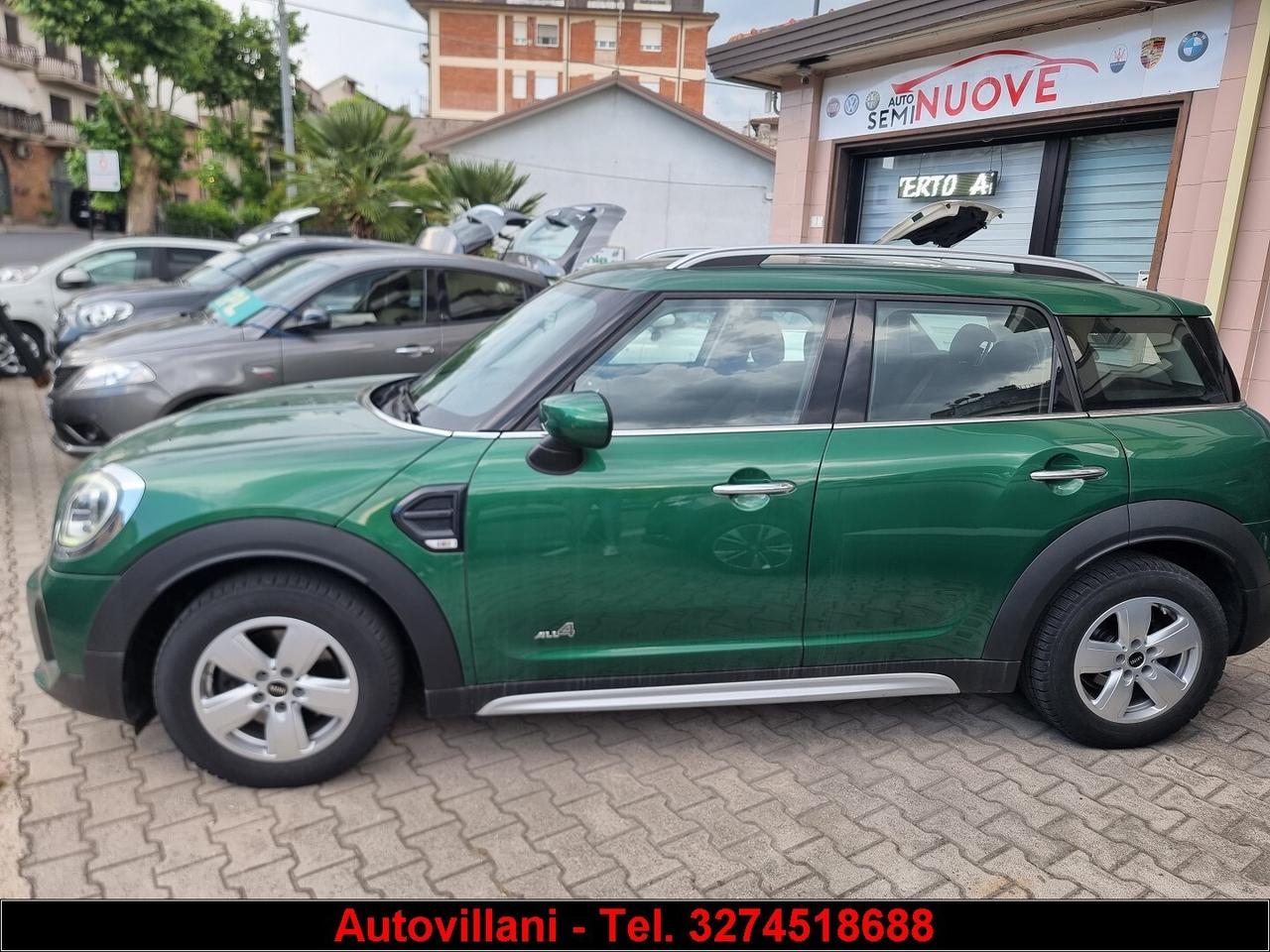 MINI Mini Countrym.(F60) - Mini 2.0 Cooper D North