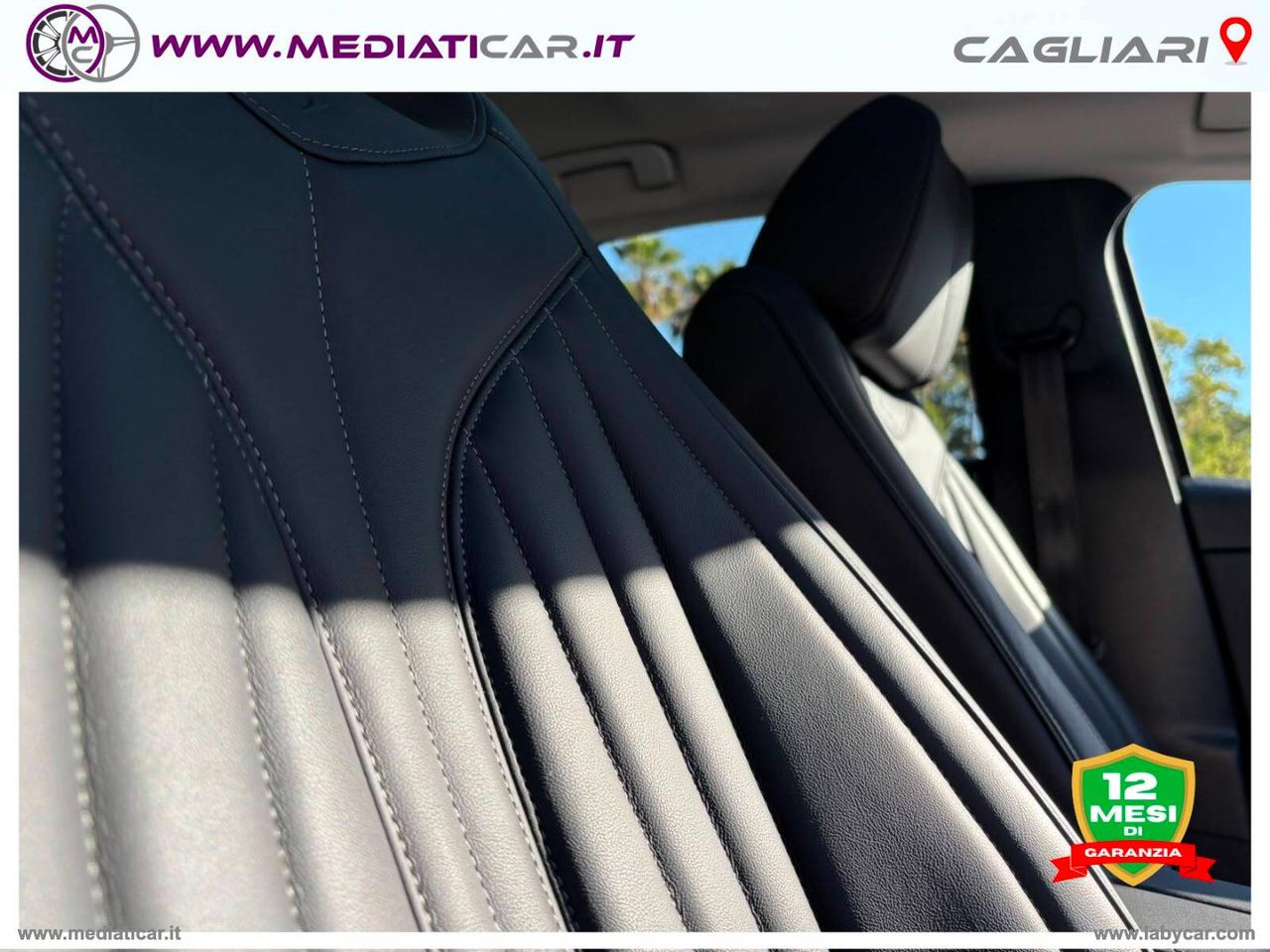 DS AUTOMOBILES DS 4 BlueHDi 130 aut. Cross Rivoli