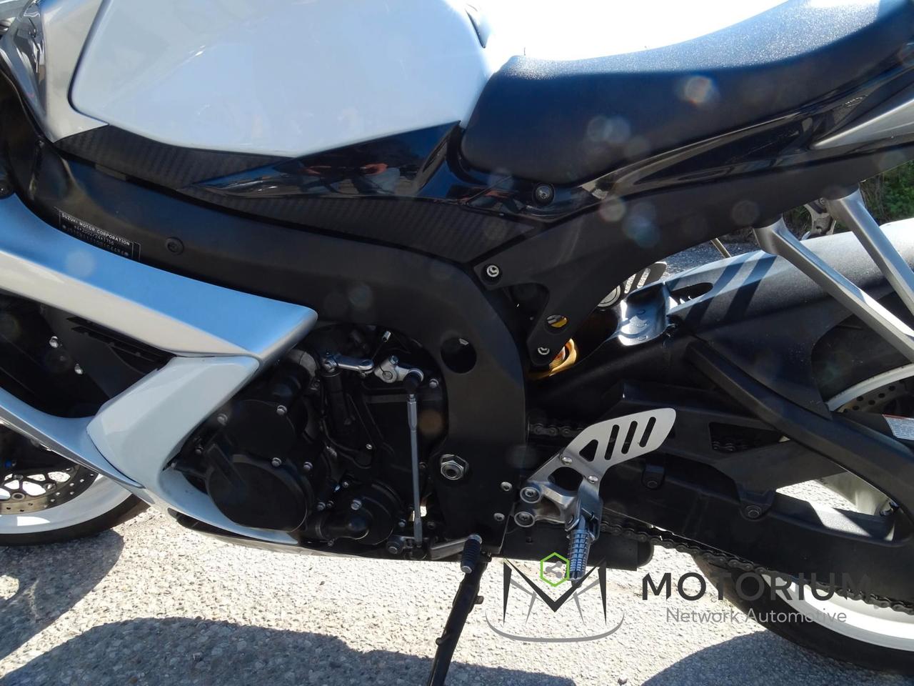 SUZUKI GSX-R 600 GSX-R 600