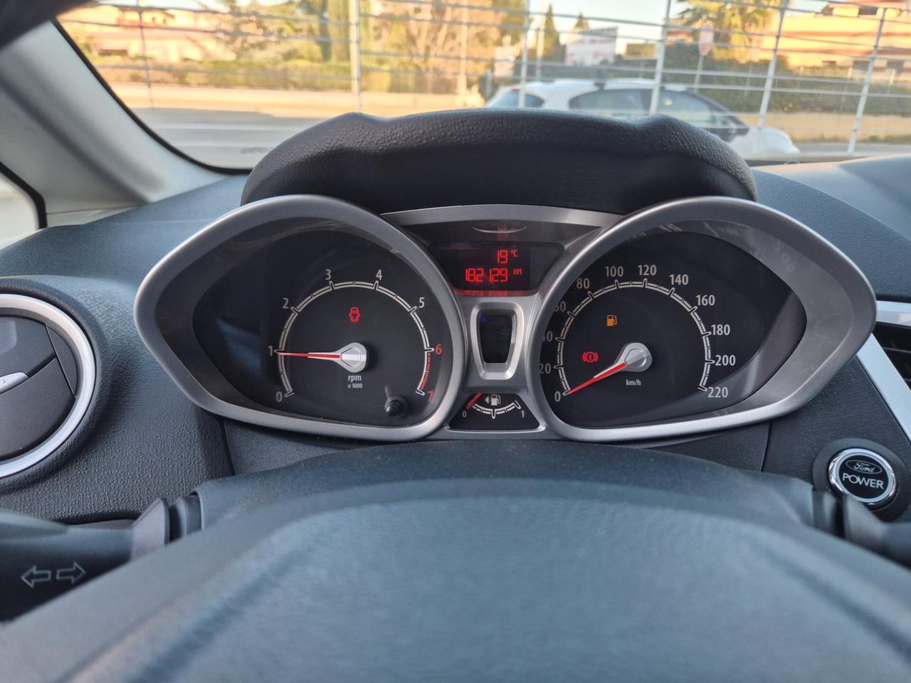 Ford Fiesta 1.2 60CV 5p. Tit.