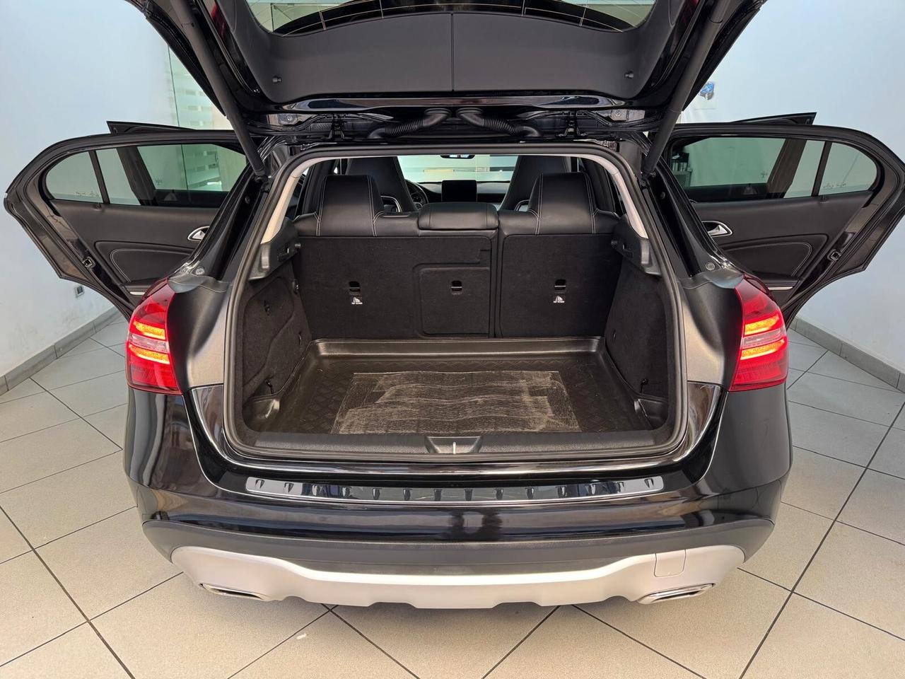 Mercedes-benz GLA 200 d 4Matic Tetto apribile 2018