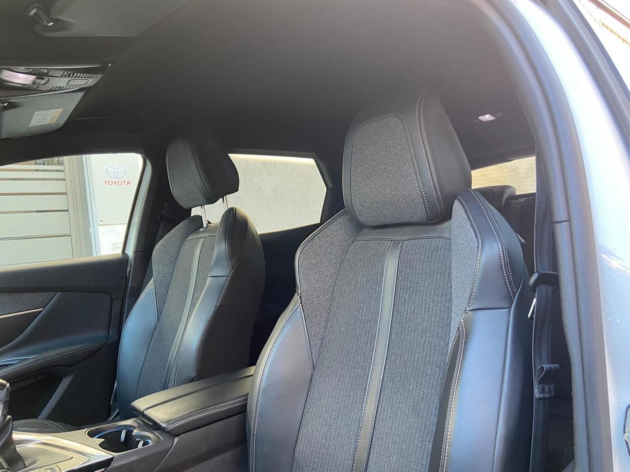 Peugeot 3008 BlueHDi 130 S&S GT Line