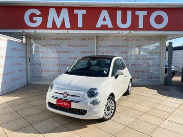 FIAT 500C 1.2 LOUNGE AUTOMATICA CLIMA