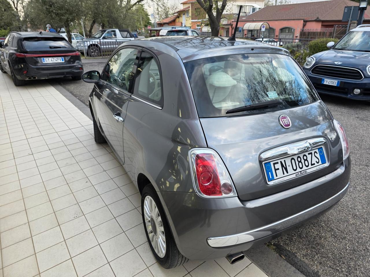 Fiat 500 1.3 Multijet 16V 95 CV Lounge