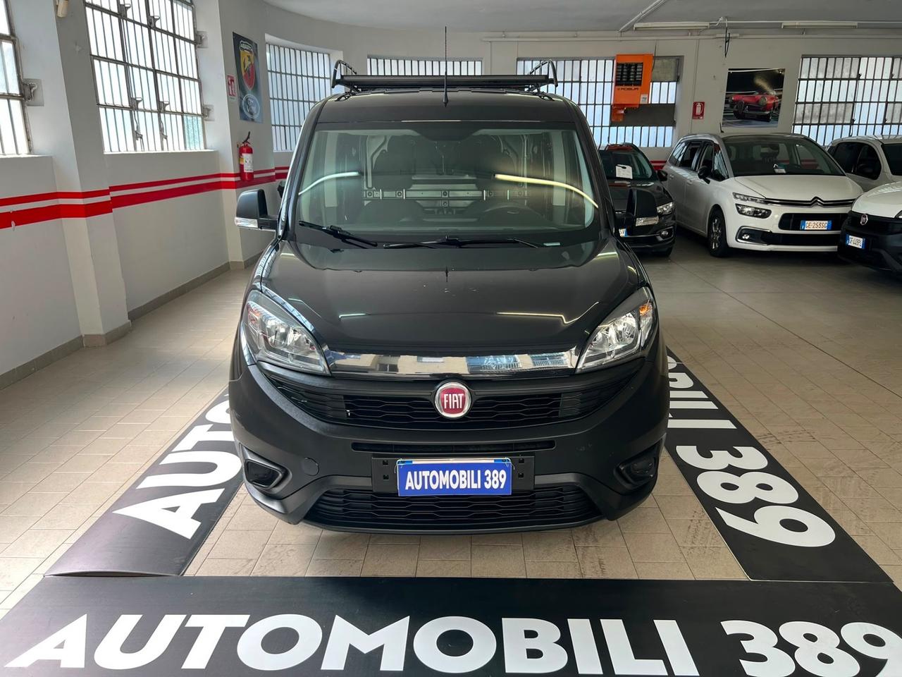 Fiat Doblo Doblò 1.3 MJT S&S PC-TN Cargo Easy