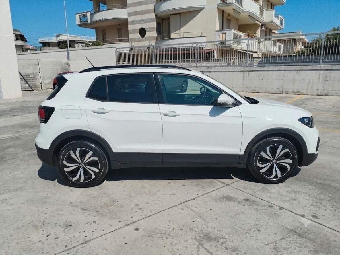 Volkswagen T-Cross 1.0 TSI Edition Plus