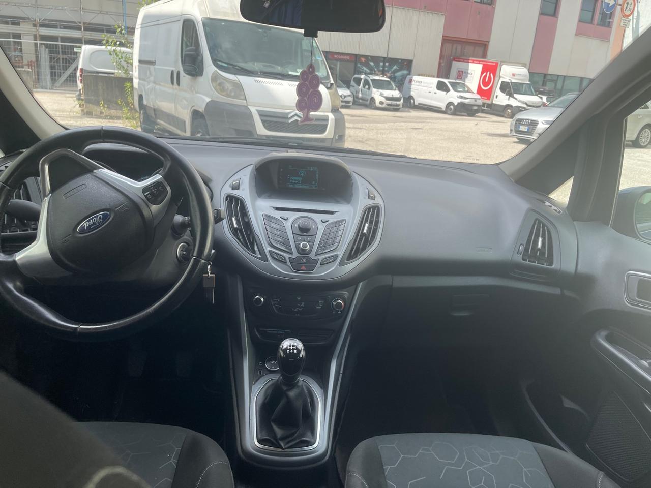 Ford B-Max 1.6 TDCi 95 CV SI NEOPATENTATI