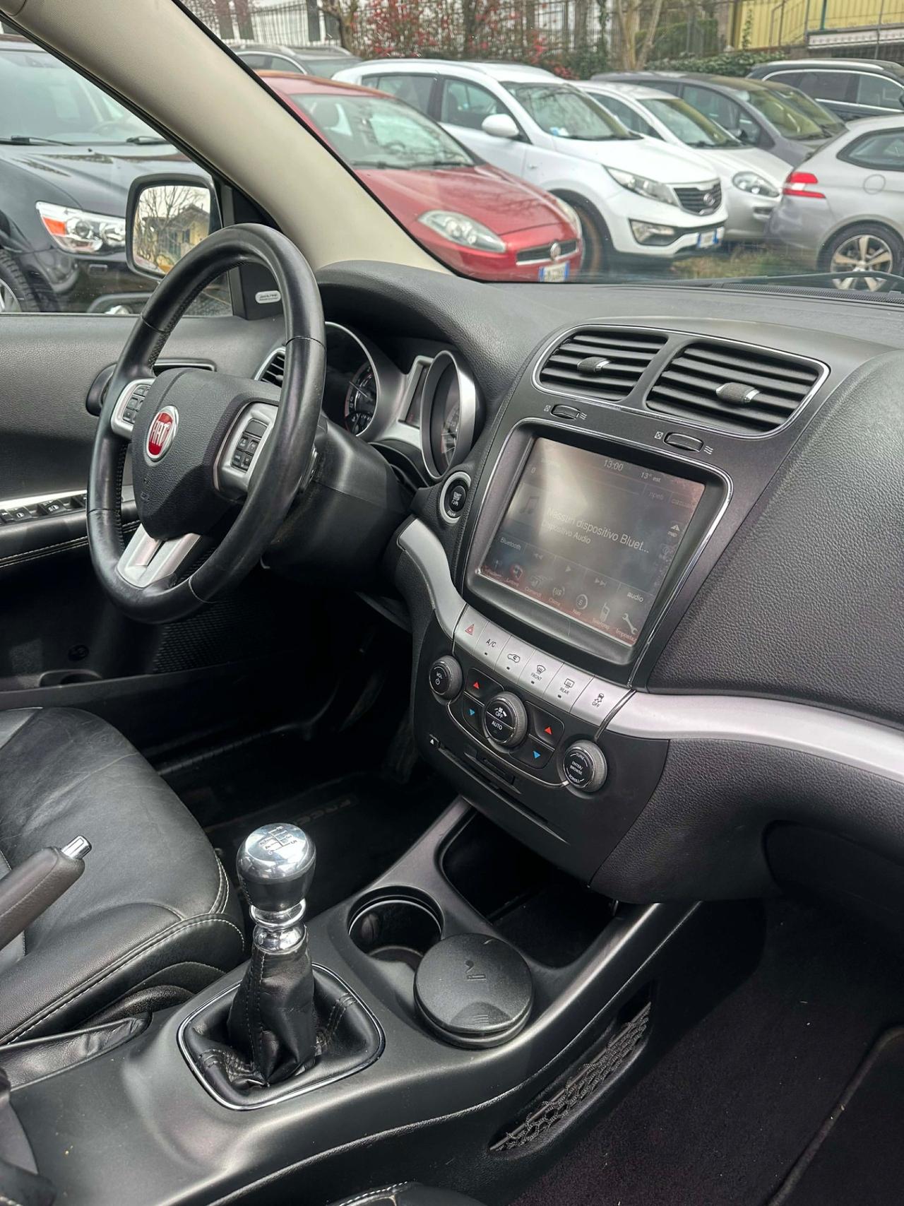 Fiat FREEMONT 2.0 MTJ 140CV LOUNGE KMCERT GARANZ