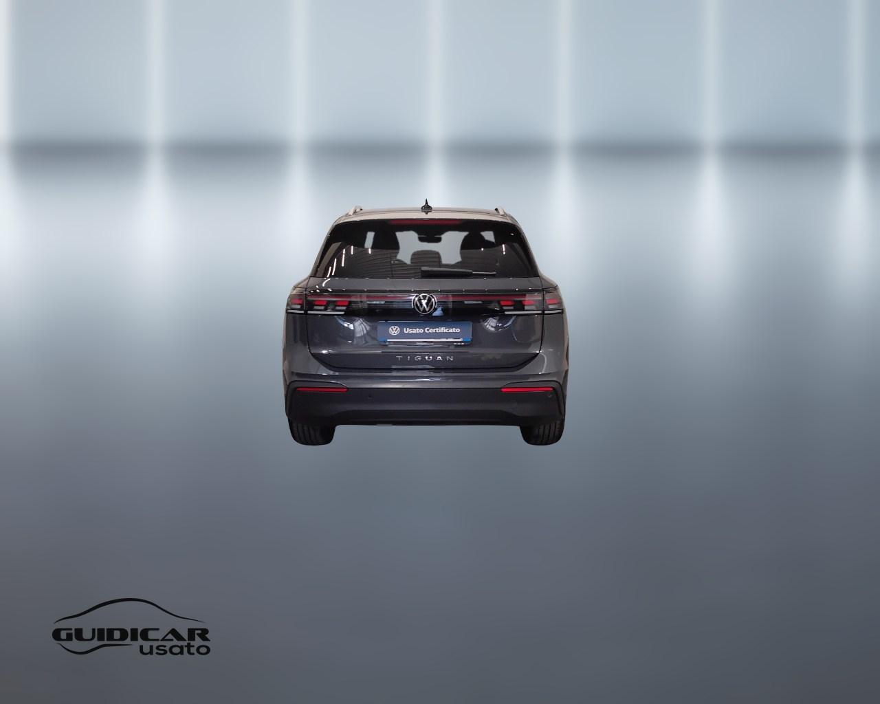 VOLKSWAGEN Tiguan III 2024 - Tiguan 2.0 tdi Edition Plus 150cv dsg