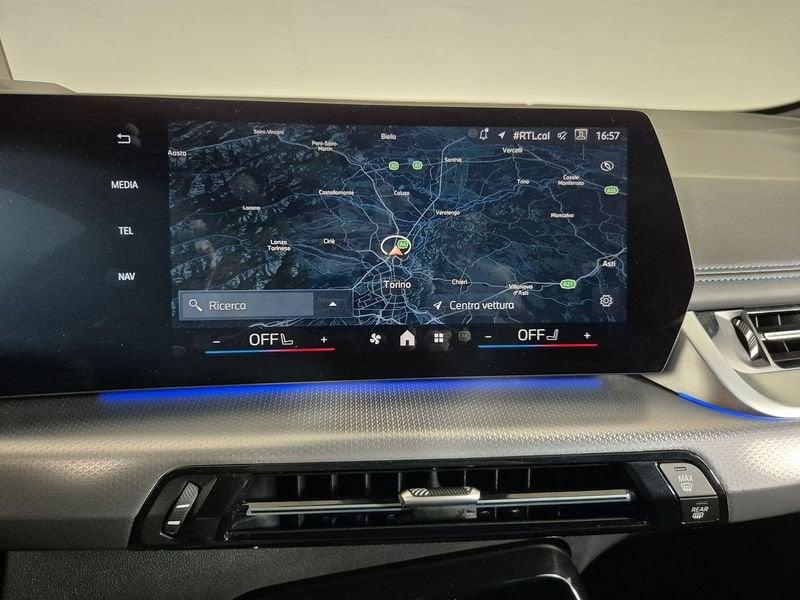 BMW Serie 2 Active Tourer Serie 2 U06 Active Tourer 218d Active Tourer Msport auto