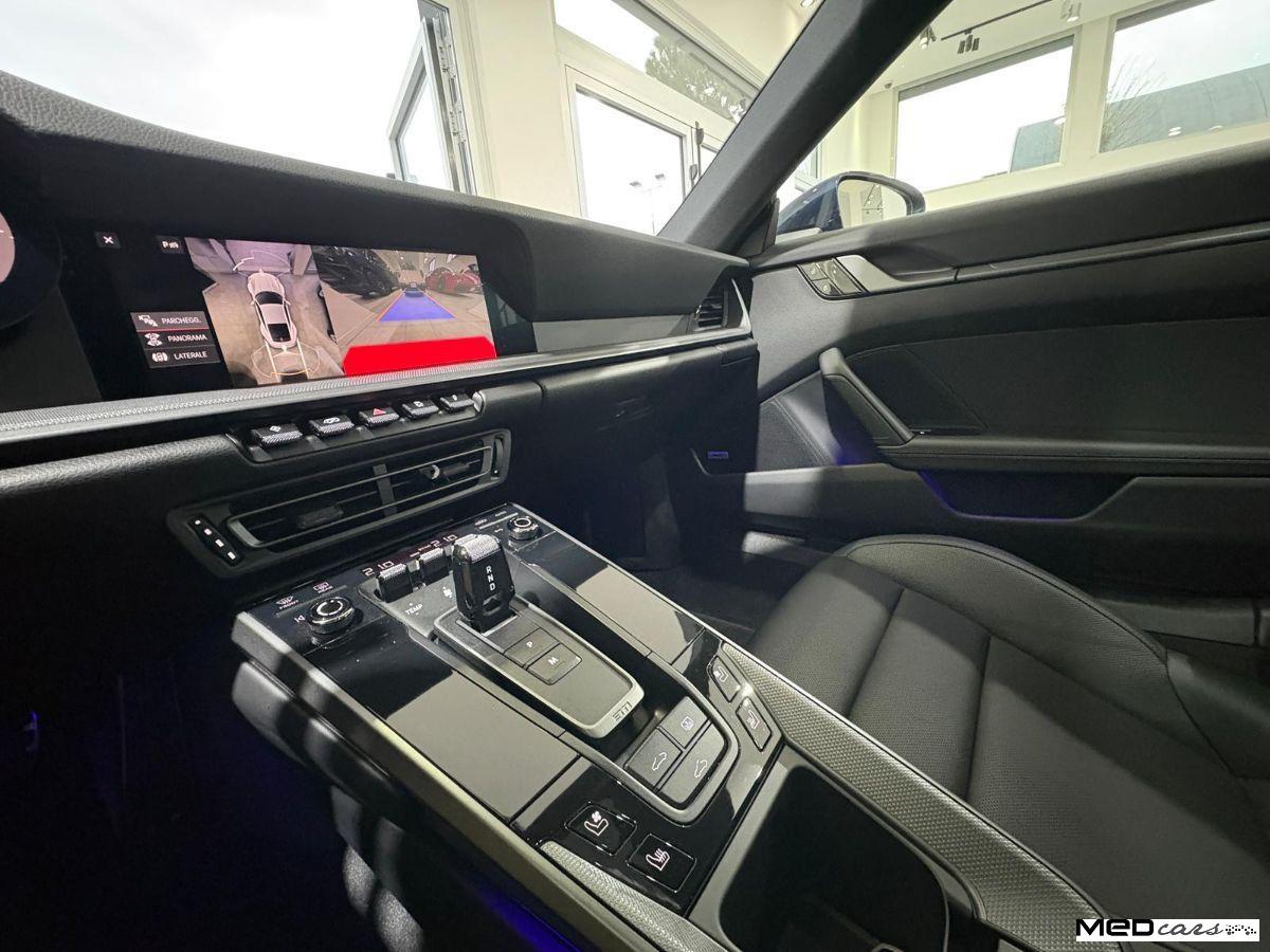 PORSCHE - 911 Coupè