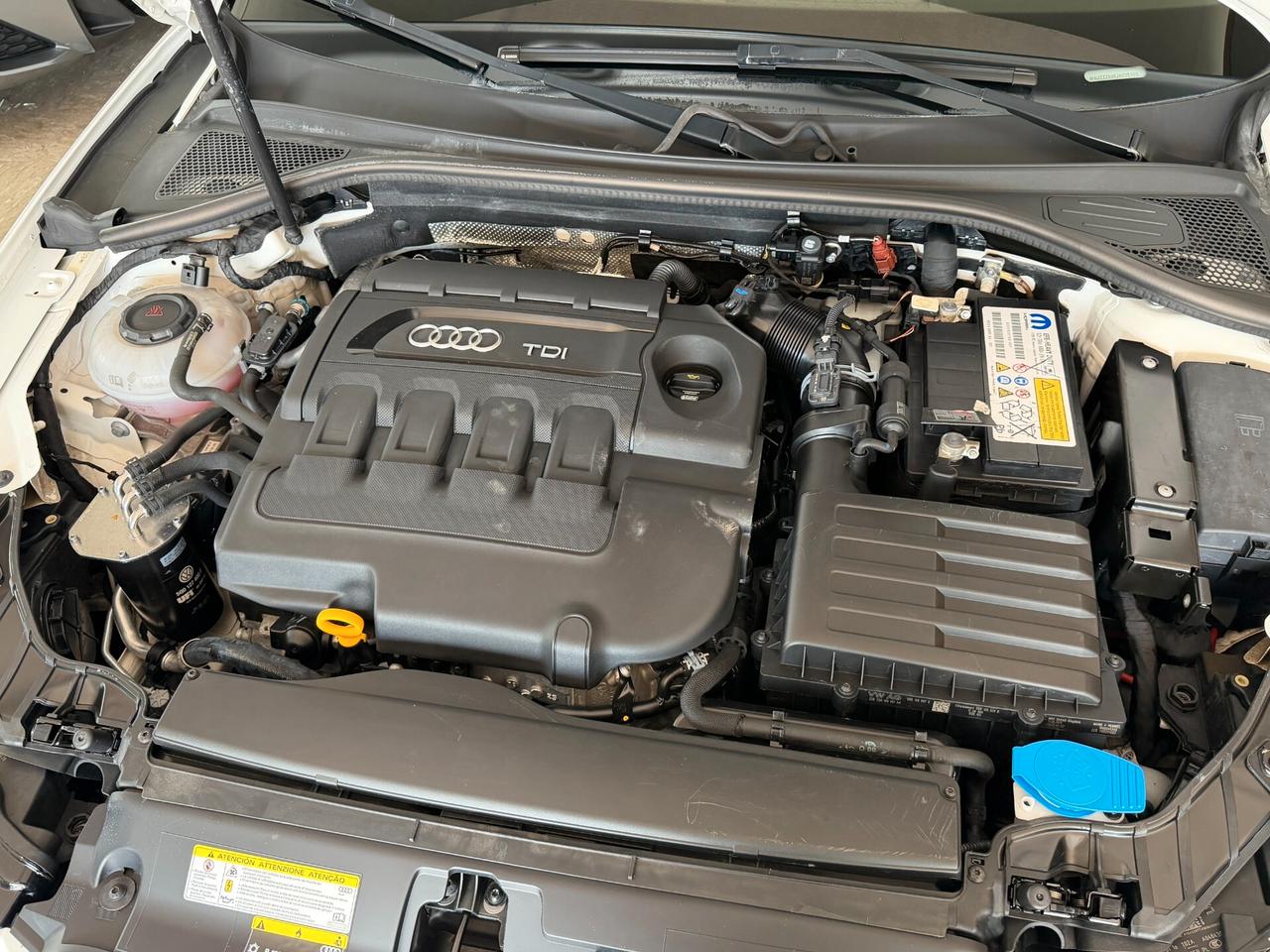 Audi A3 SB 30 1.6 TDI 115 cv. BUSINESS (Nav)