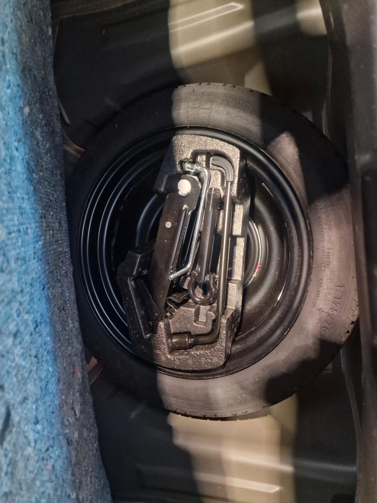 Peugeot 108 VTi 68 3 porte Access, 101 mila chilometri