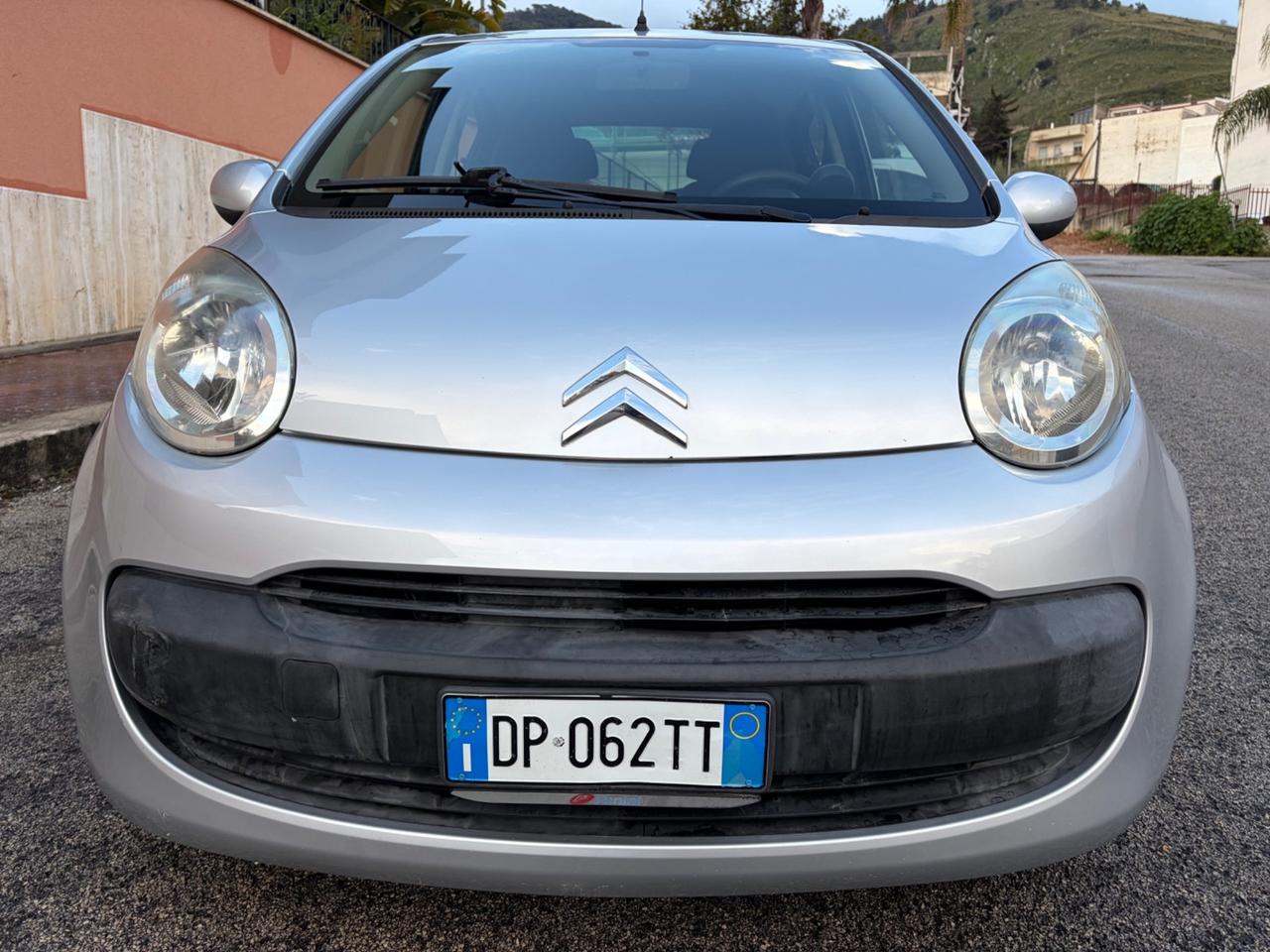Citroen C1 1.0 ideale per neopatentati