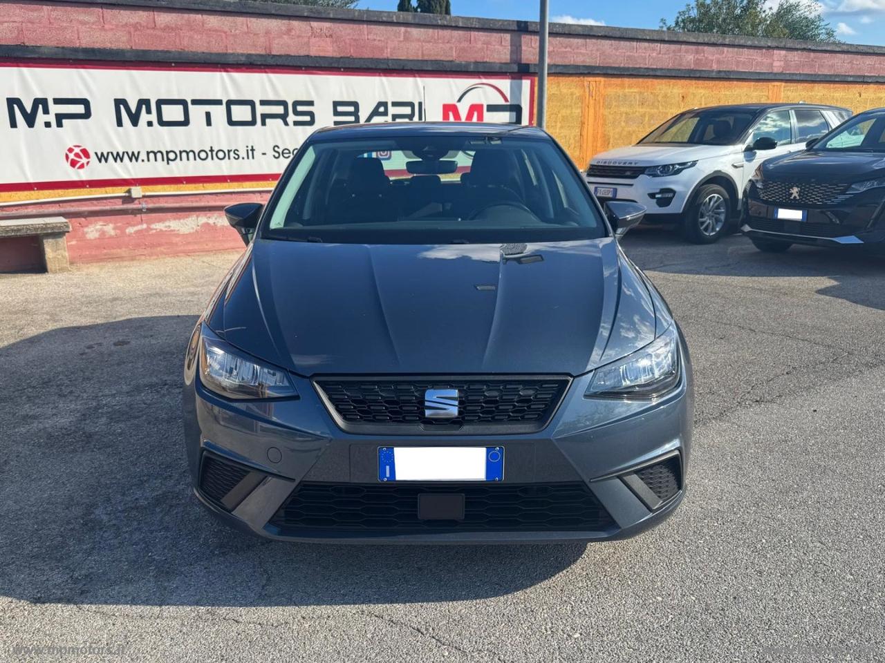 SEAT IBIZA STYLE 1.0 80CV 5P.