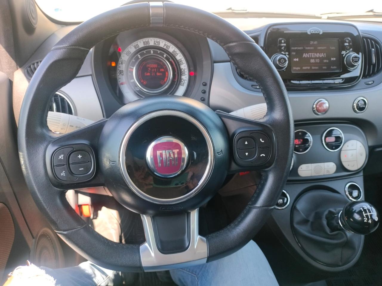 Fiat 500 C 1.3 Multijet 16V 95 CV Rock