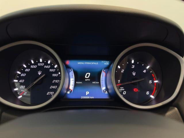 MASERATI Ghibli V6 Diesel 275 CV