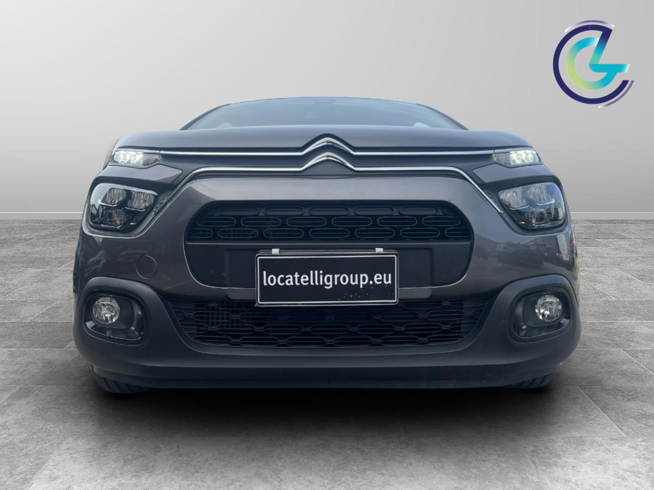 CITROEN C3 III 2017 - C3 1.2 puretech Max s&s 110cv