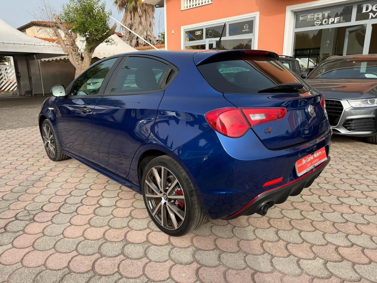 Alfa Romeo Giulietta 1.6 M.J 120CV Sport - 2019