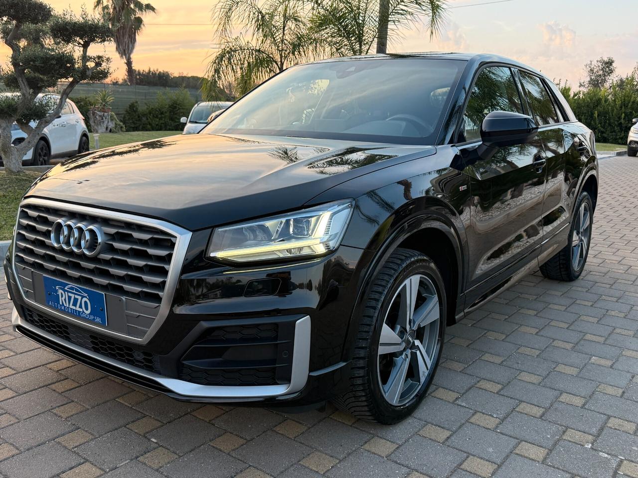 Audi Q2 30 TDI S tronic S line Cockpit Full Led
