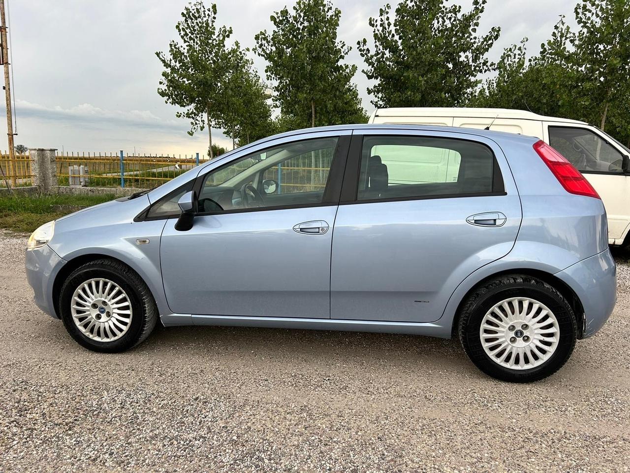 Fiat Grande Punto 1.2 5 porte