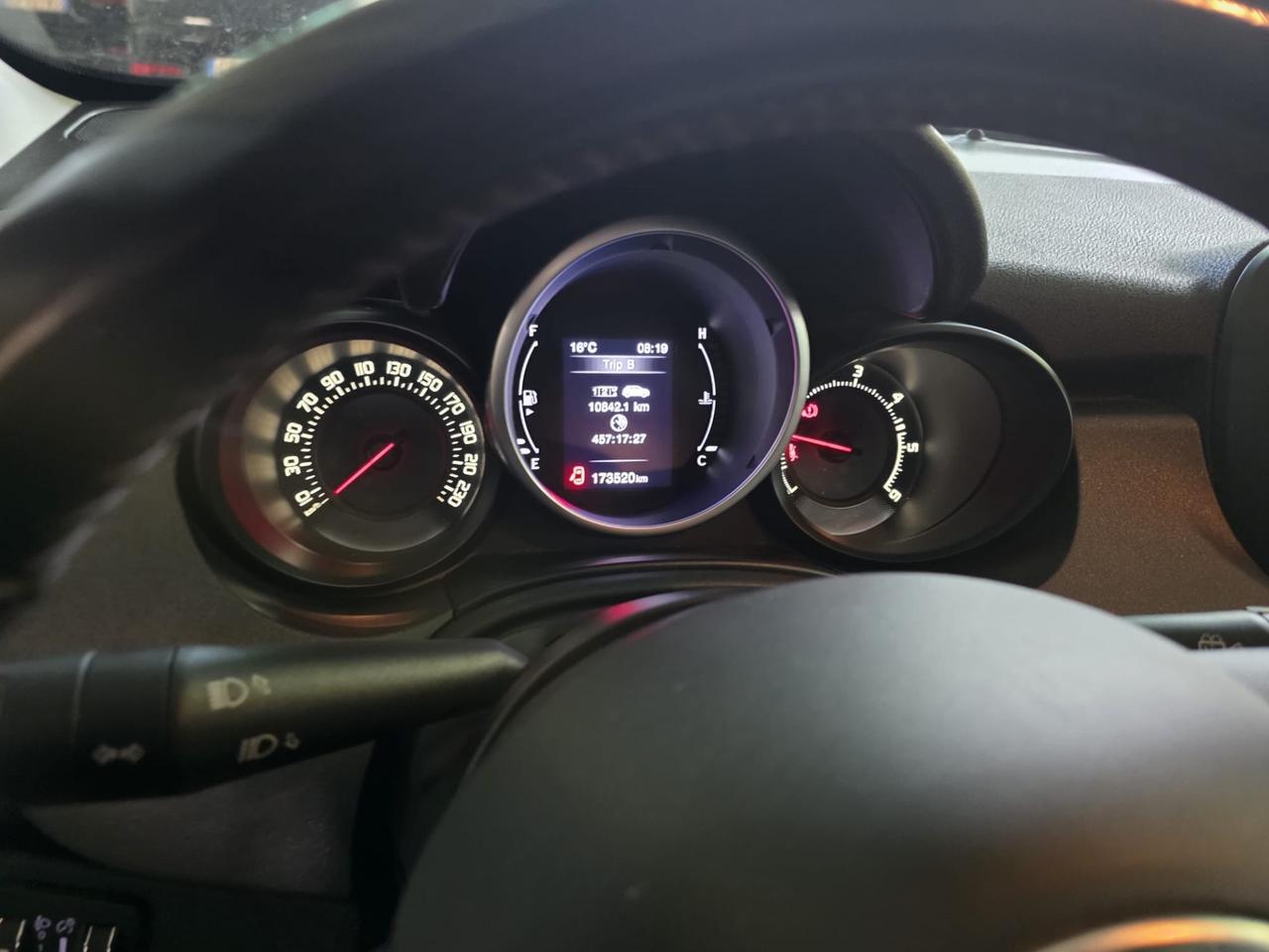Fiat 500X 1.3 MultiJet 95 CV Business