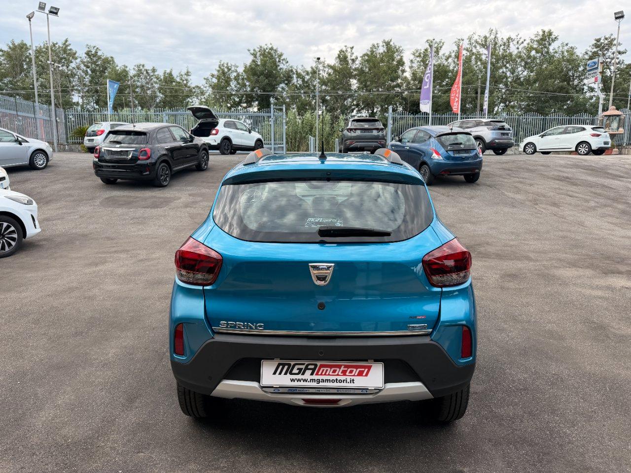 Dacia Spring Comfort Plus Electric 45