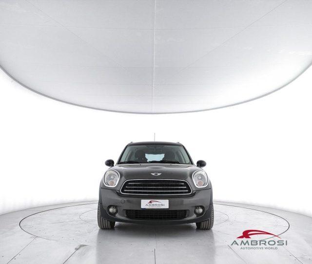 MINI Countryman Cooper D 1.6 Cooper D