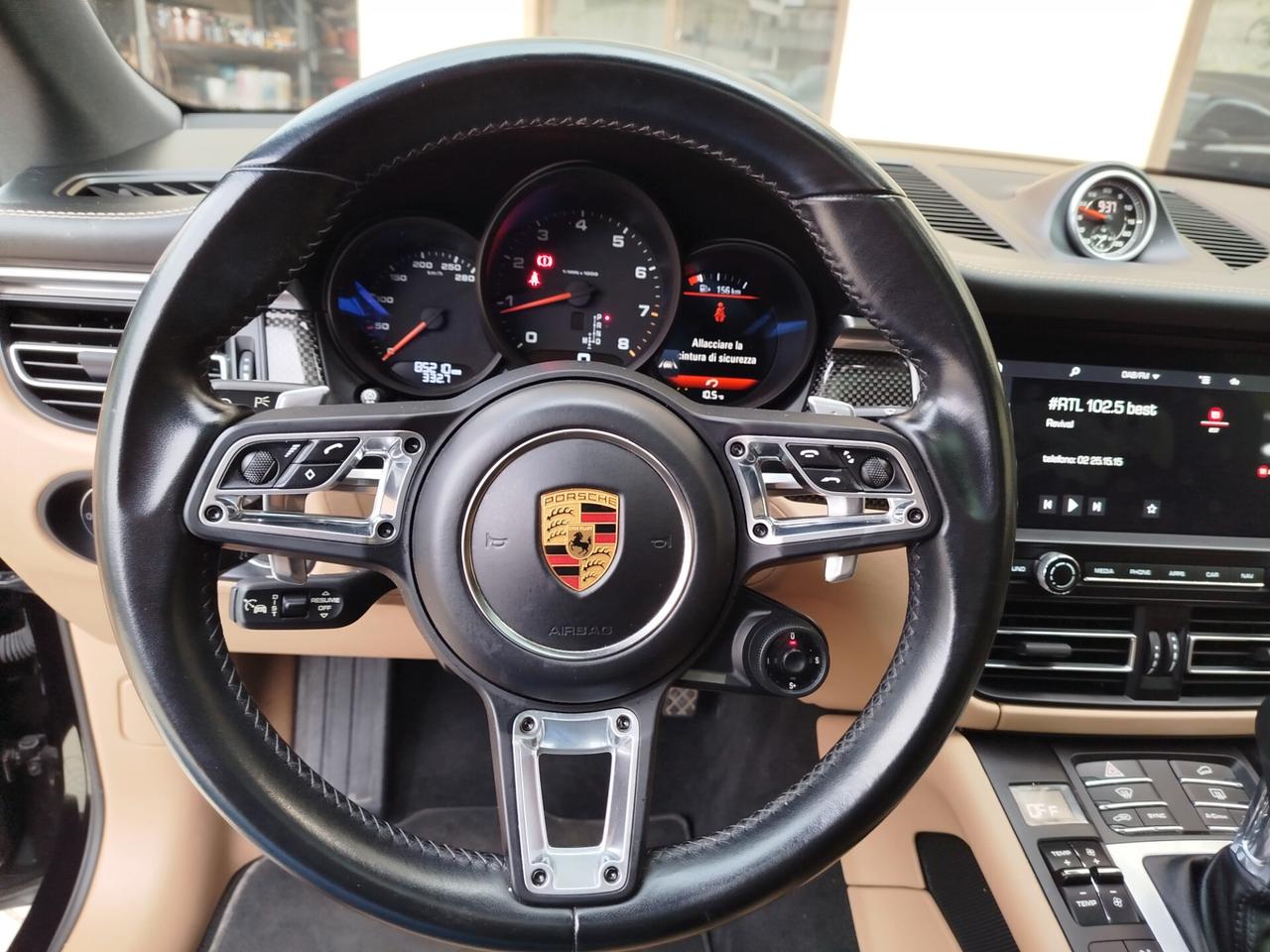Porsche Macan 2.0