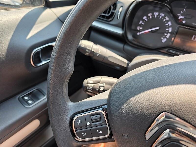 CITROËN C3 1.5 BlueHDi 100 S&S 5P LED TOUCH 7 PARK