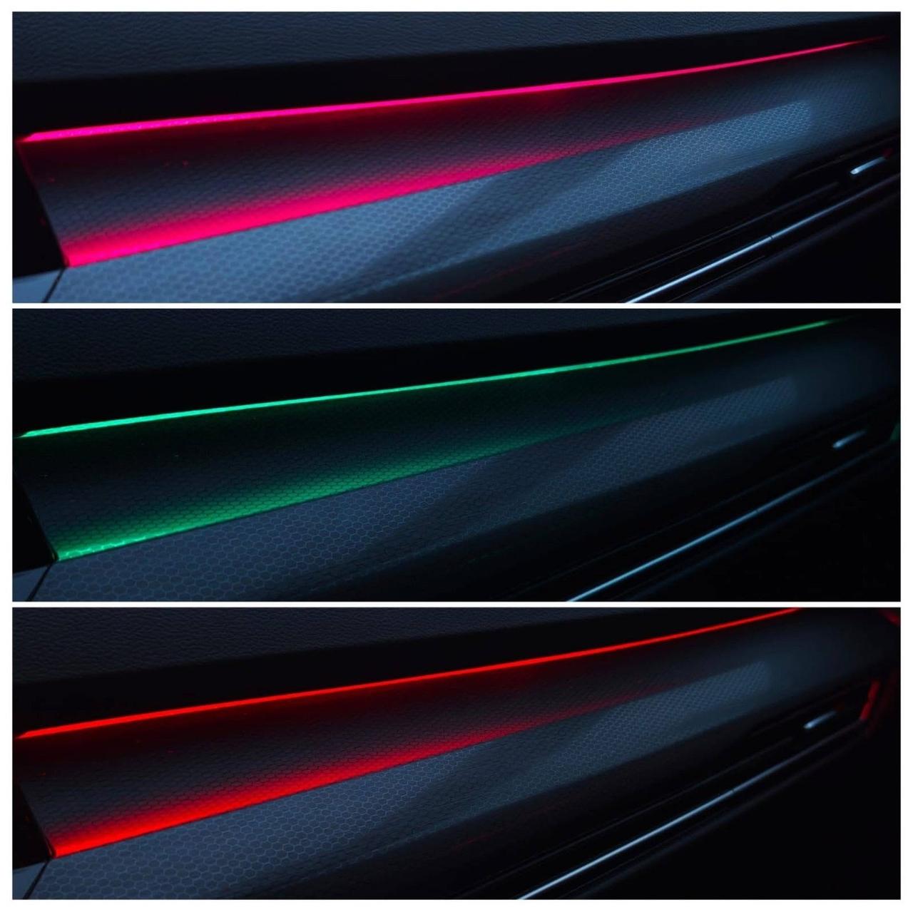 Volkswagen Golf GTI 2.0 TSI