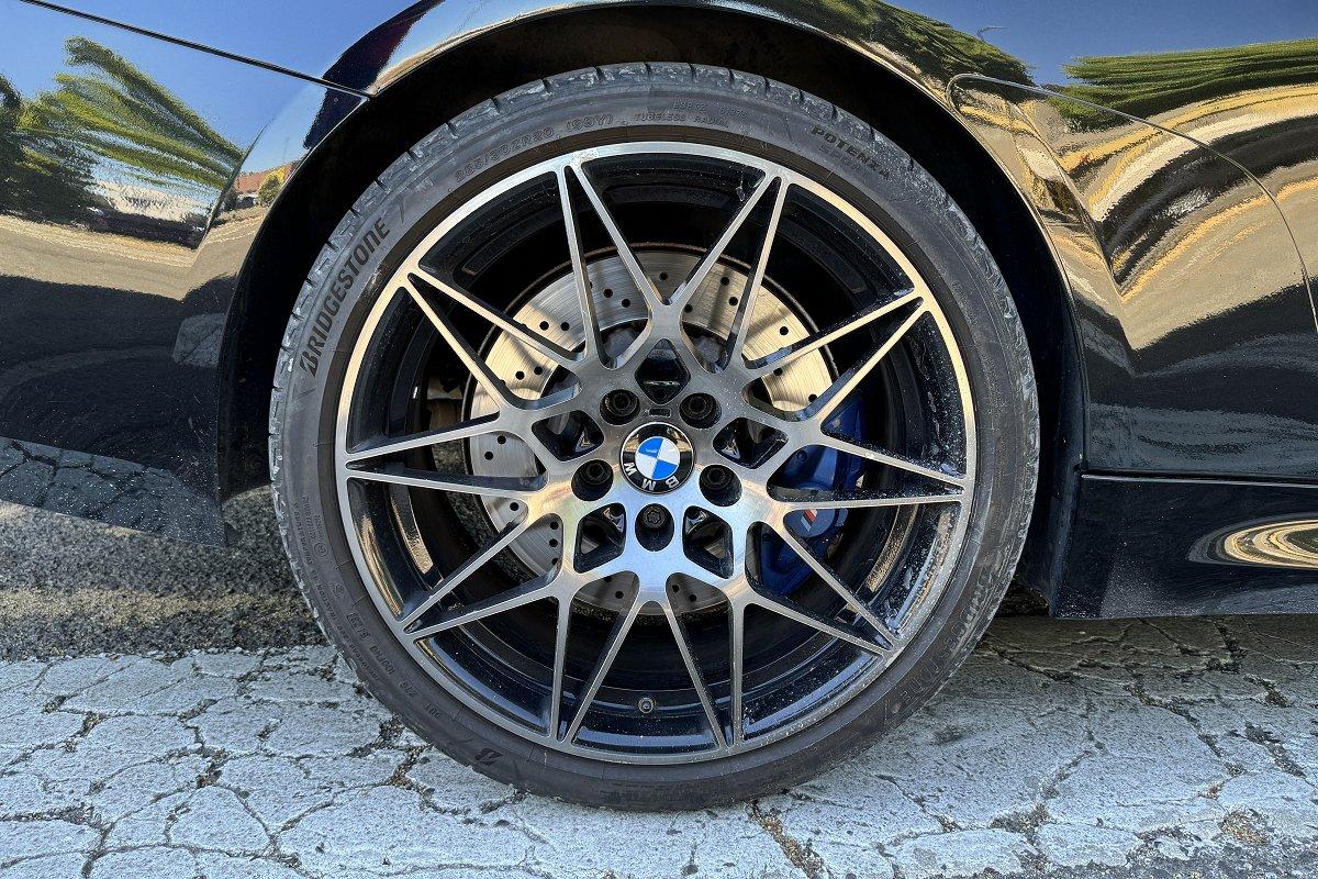 BMW M4 Coupé