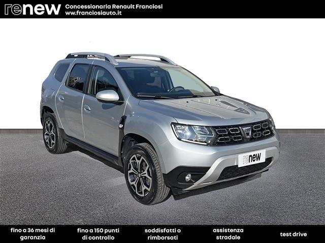 DACIA Duster 1.0 tce ECO-G Prestige SL DaciaPlus 4x2