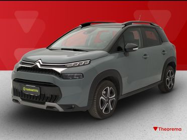CITROEN C3 Aircross 2017 - C3 Aircross 1.2 puretech Feel s&s 110cv