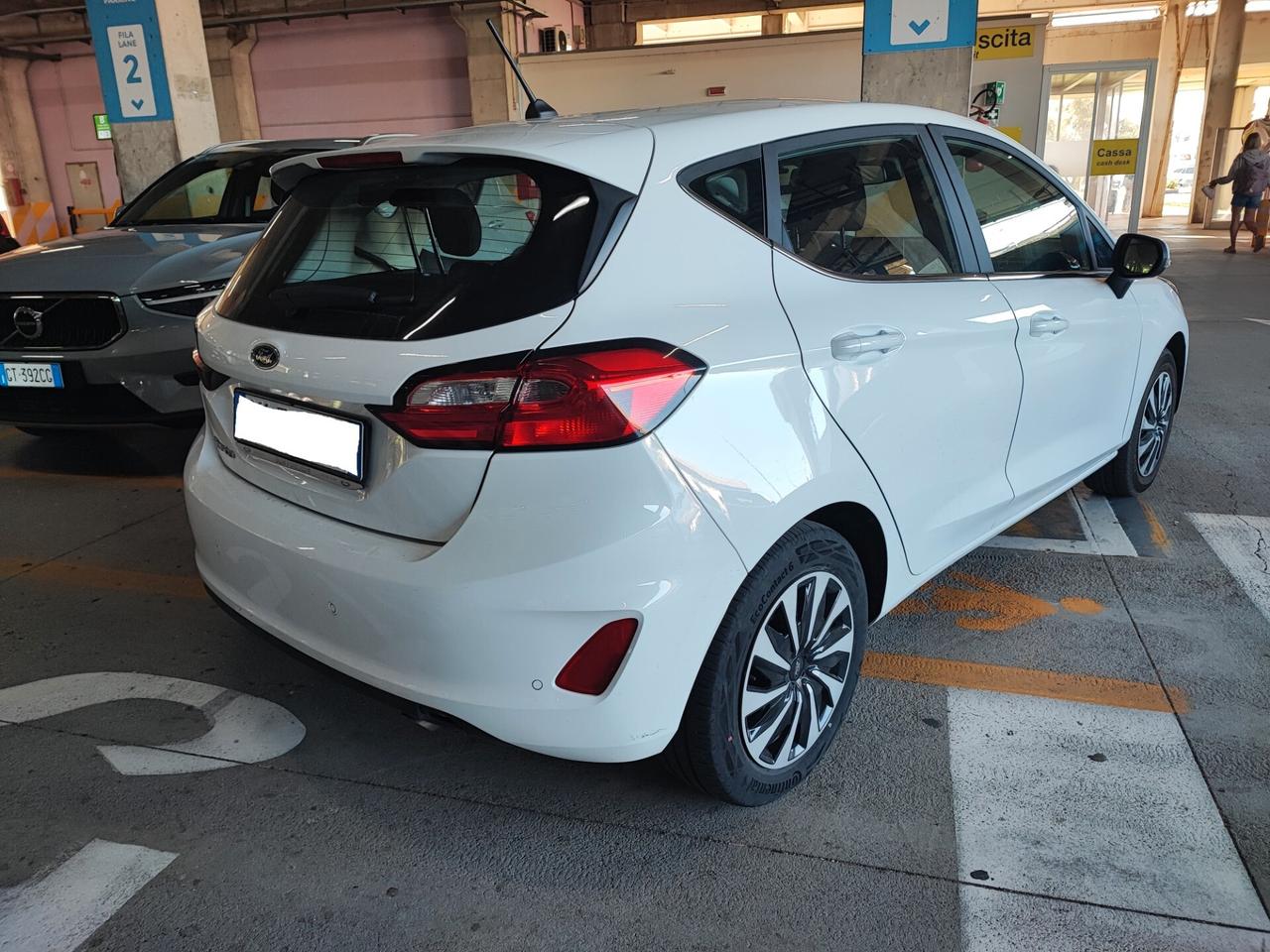 Ford Fiesta 1.1 75 CV 5 porte GARANZIA 12 MESI